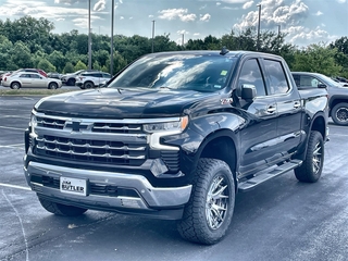 2024 Chevrolet Silverado 1500 for sale in Fenton MO