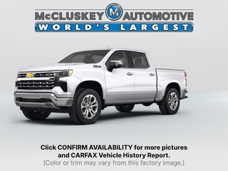 2022 Chevrolet Silverado 1500 for sale in Cincinnati OH