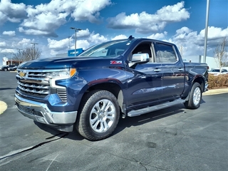 2023 Chevrolet Silverado 1500 for sale in Sanford NC