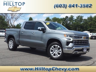 2023 Chevrolet Silverado 1500 for sale in Somersworth NH