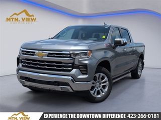 2023 Chevrolet Silverado 1500 for sale in Chattanooga TN