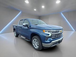 2024 Chevrolet Silverado 1500 for sale in Freeport IL