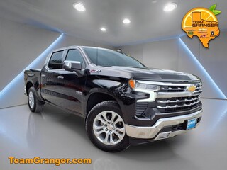 2024 Chevrolet Silverado 1500 for sale in Orange TX