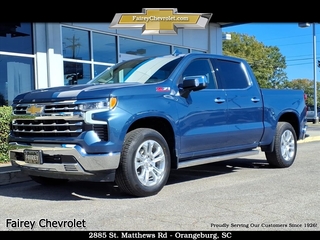 2024 Chevrolet Silverado 1500 for sale in Orangeburg SC