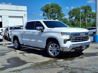 2023 Chevrolet Silverado 1500 for sale in Owasso OK