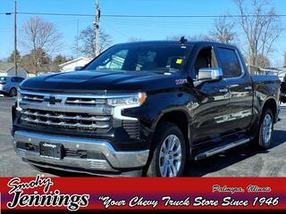 2023 Chevrolet Silverado 1500 for sale in Palmyra IL