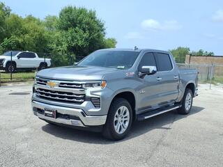 2024 Chevrolet Silverado 1500 for sale in Houston TX