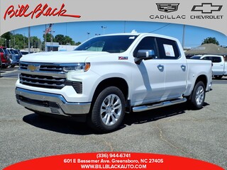 2022 Chevrolet Silverado 1500 for sale in Greensboro NC