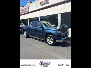 2022 Chevrolet Silverado 1500 for sale in Cumberland MD