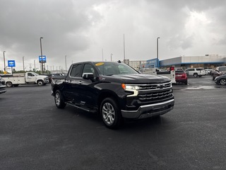 2022 Chevrolet Silverado 1500 for sale in Knoxville TN