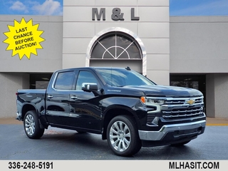 2023 Chevrolet Silverado 1500 for sale in Lexington NC