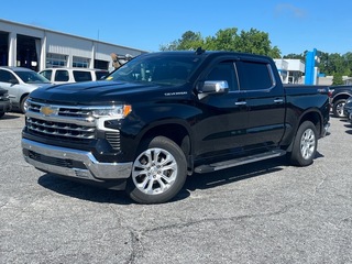 2023 Chevrolet Silverado 1500