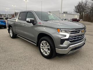 2023 Chevrolet Silverado 1500 for sale in Powderly KY
