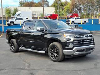 2024 Chevrolet Silverado 1500 for sale in Binghamton NY