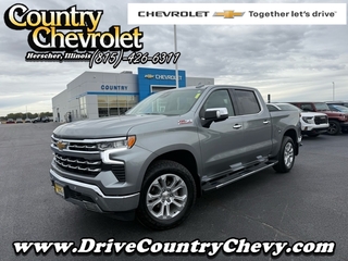 2024 Chevrolet Silverado 1500 for sale in Herscher IL