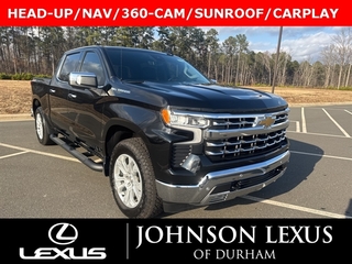 2022 Chevrolet Silverado 1500 for sale in Durham NC