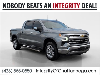 2023 Chevrolet Silverado 1500 for sale in Chattanooga TN