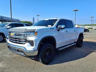 2023 Chevrolet Silverado 1500 for sale in Shelby NC