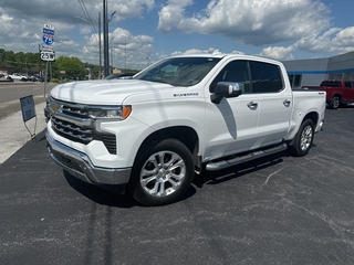 2022 Chevrolet Silverado 1500
