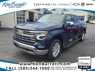 2023 Chevrolet Silverado 1500 for sale in Batavia NY