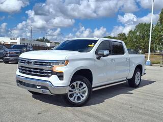 2023 Chevrolet Silverado 1500 for sale in Houston TX