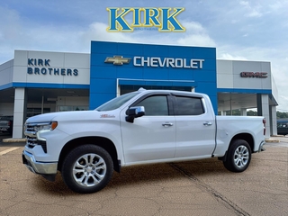 2024 Chevrolet Silverado 1500 for sale in Grenada MS