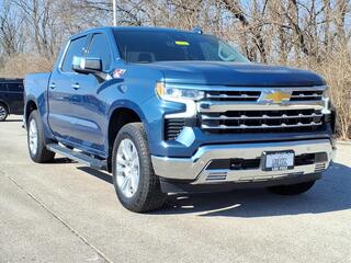 2024 Chevrolet Silverado 1500 for sale in Cincinnati OH
