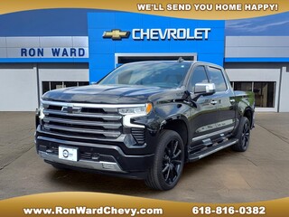 2023 Chevrolet Silverado 1500 for sale in Herrin IL
