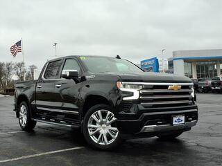 2022 Chevrolet Silverado 1500 for sale in Rockford IL