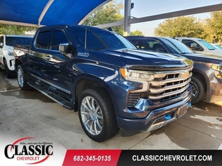2022 Chevrolet Silverado 1500 for sale in Grapevine TX