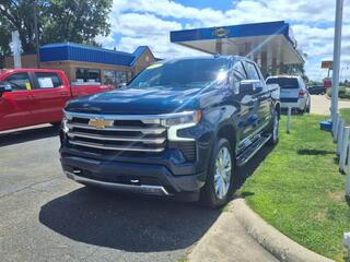 2022 Chevrolet Silverado 1500 for sale in Taylor MI