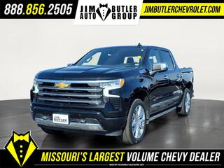 2024 Chevrolet Silverado 1500 for sale in Fenton MO