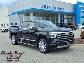 2023 Chevrolet Silverado 1500 for sale in Henderson NC