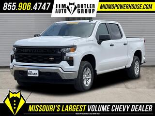 2025 Chevrolet Silverado 1500 for sale in Linn MO