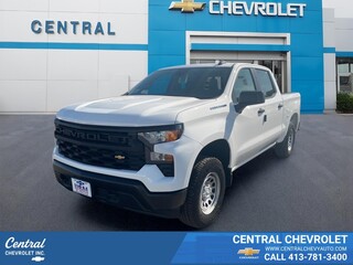 2026 Chevrolet Silverado 1500 for sale in West Springfield MA