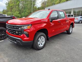 2025 Chevrolet Silverado 1500 for sale in Coeburn VA