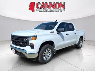 2026 Chevrolet Silverado 1500 for sale in Oxford MS