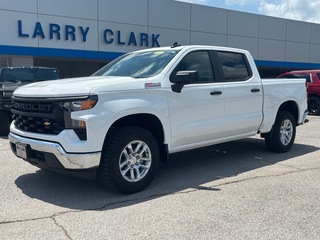2025 Chevrolet Silverado 1500 for sale in Amory MS