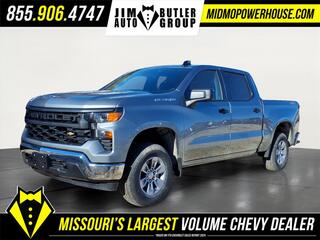 2026 Chevrolet Silverado 1500 for sale in Linn MO