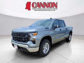 2026 Chevrolet Silverado 1500 for sale in Oxford MS