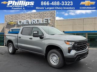2026 Chevrolet Silverado 1500 for sale in Frankfort IL