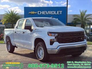 2025 Chevrolet Silverado 1500 for sale in Fort Meade FL