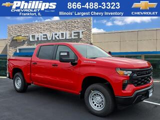 2026 Chevrolet Silverado 1500 for sale in Frankfort IL