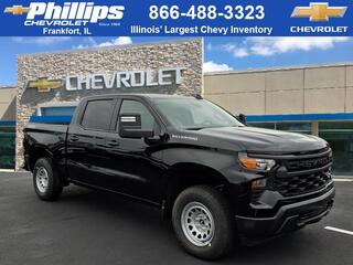 2026 Chevrolet Silverado 1500 for sale in Frankfort IL
