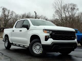 2026 Chevrolet Silverado 1500 for sale in Wilmington IL