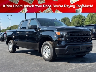 2025 Chevrolet Silverado 1500 for sale in Easley SC