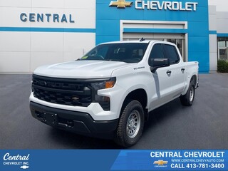 2026 Chevrolet Silverado 1500 for sale in West Springfield MA