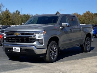 2025 Chevrolet Silverado 1500 for sale in Centralia MO