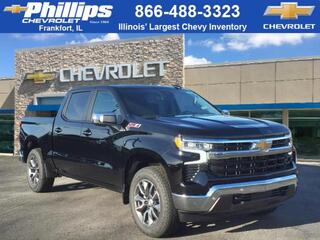 2025 Chevrolet Silverado 1500 for sale in Frankfort IL