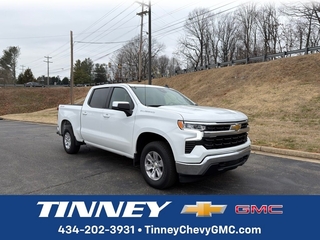 2026 Chevrolet Silverado 1500 for sale in Lynchburg VA